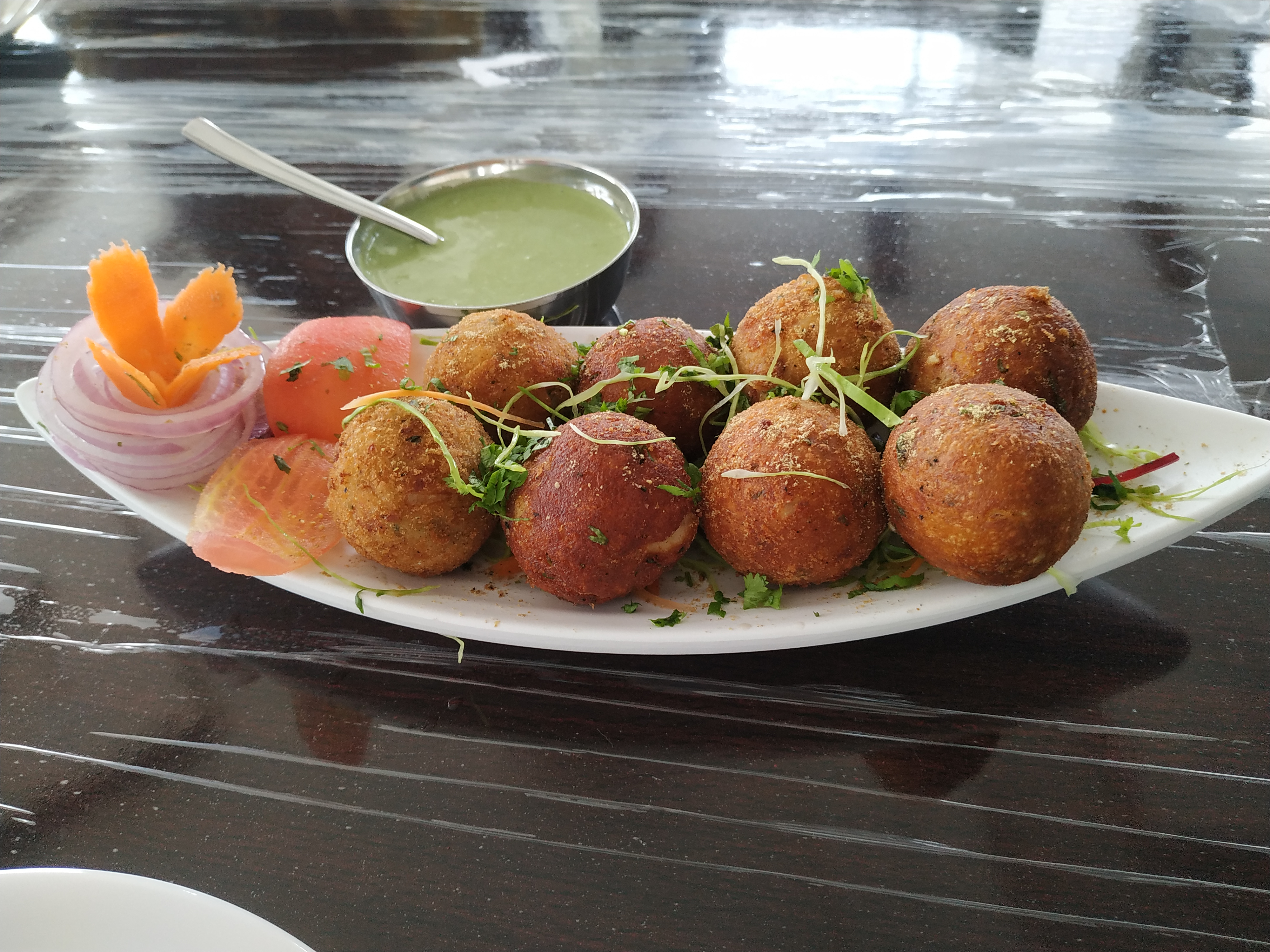 Paneer Cheese Balls